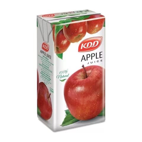 KDD Apple Juice 180 Ml
