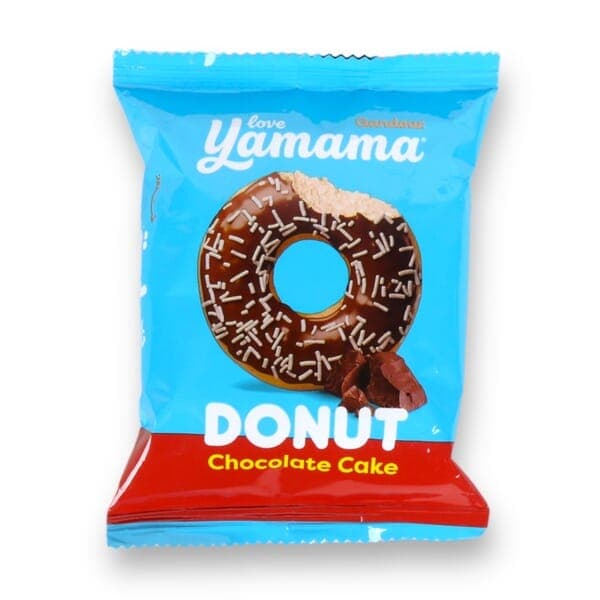 Gandour Yamama Donut Cake With Chocolate Cream 40 G