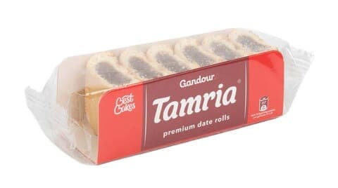 Gandour Date Biscuits 76.5 G