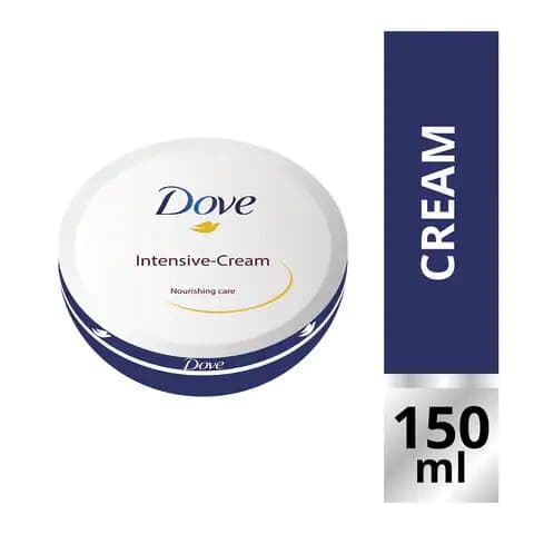 Dove Concentrated Moisturizing And Nourishing Skin Cream 150ml