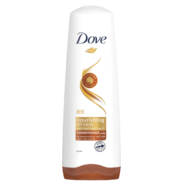 Dove Nourishing Oil Care Conditioner 350 Ml