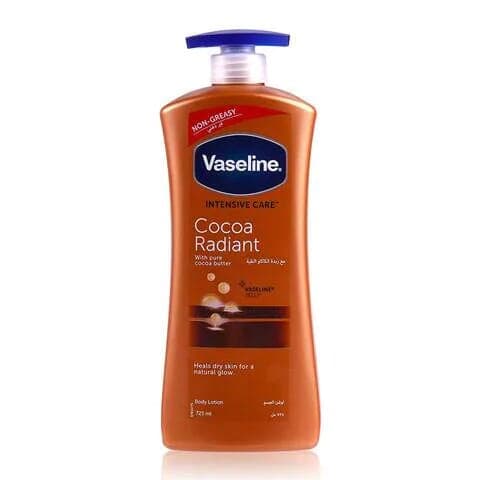 Vaseline Coco Radiant Body Lotion 725 Ml