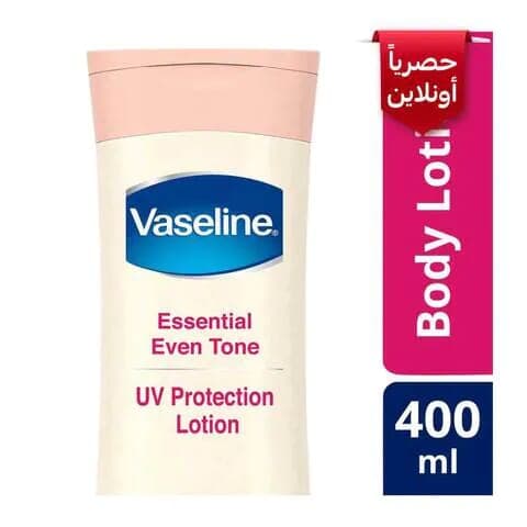 Vaseline Uv Lightening Body Lotion 400ml