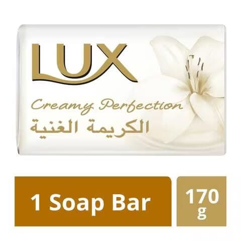 Lux Perfect Skin Soap Vitamin C 170g