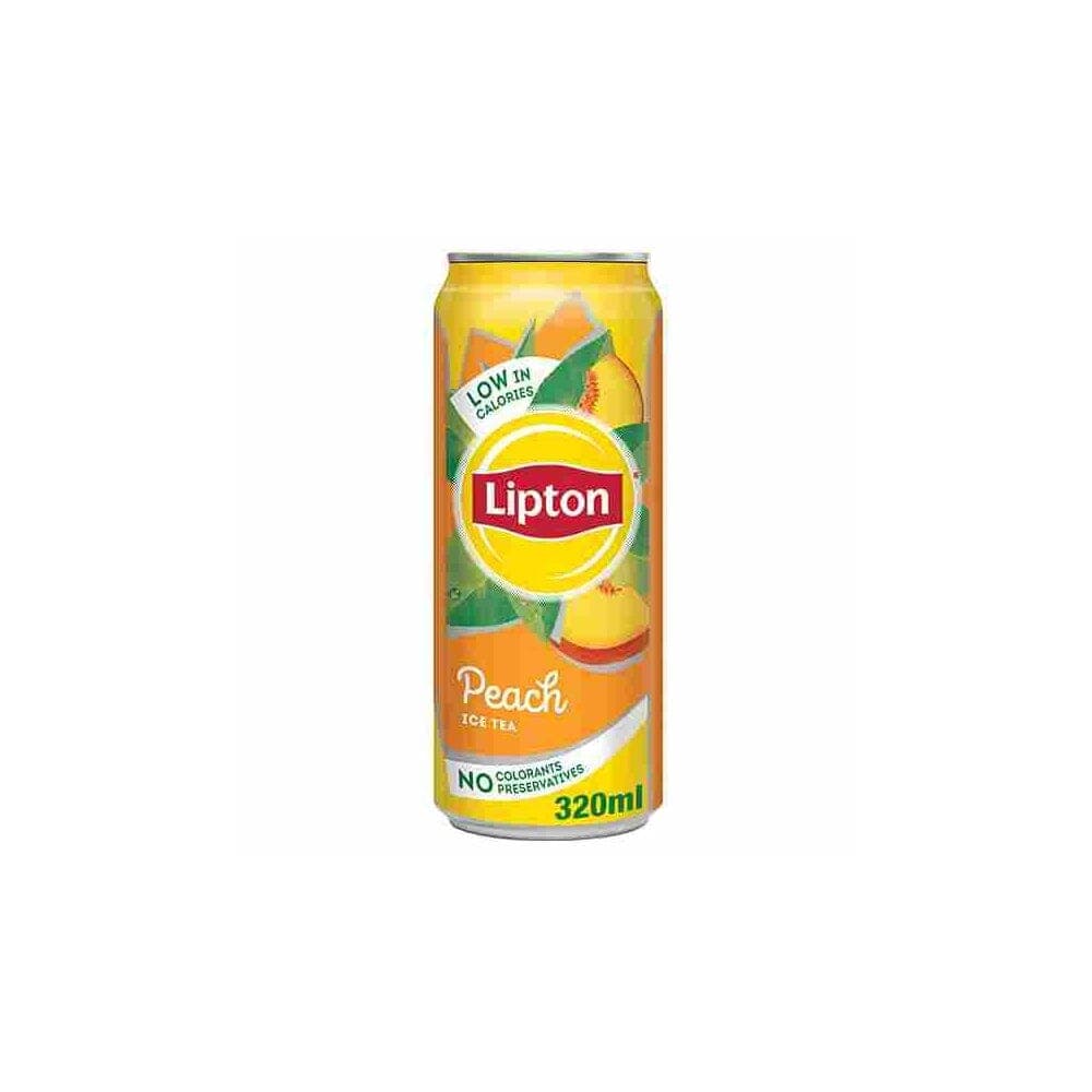 Lipton Ice Tea Peach 320ml