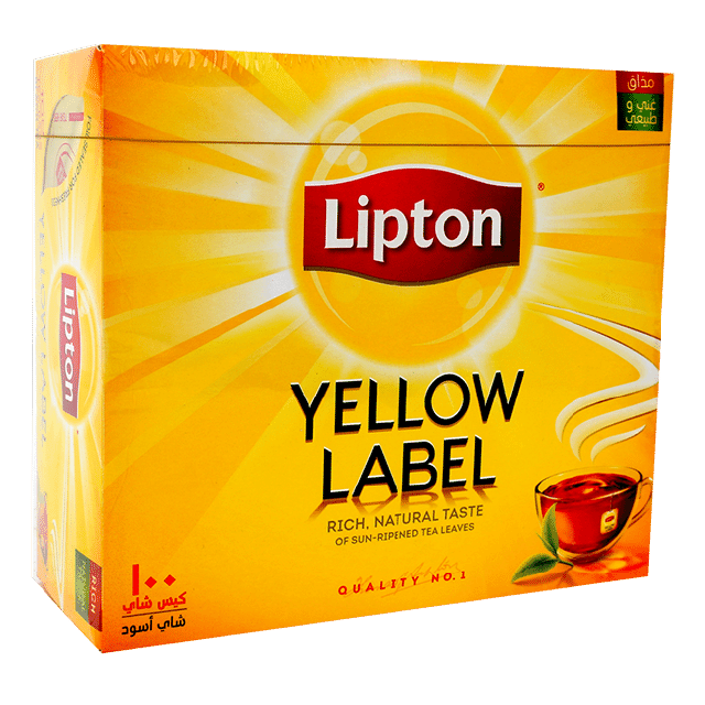 Lipton Tea Bags Original 100 Bags