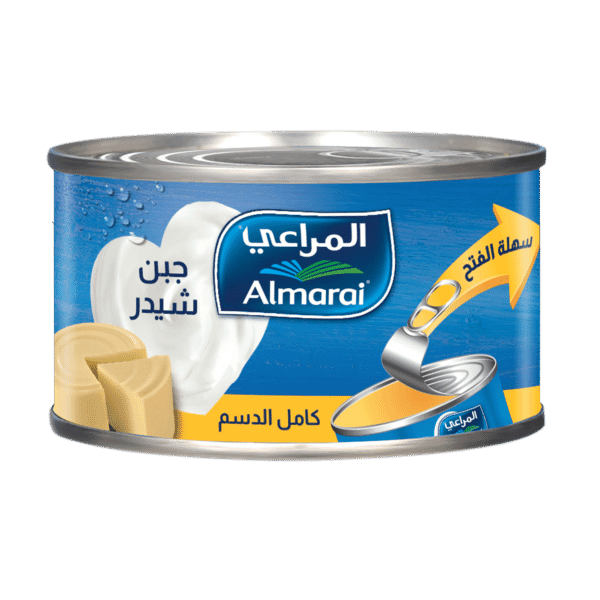 Almarai Full Fat Cheddar Cheese 56g