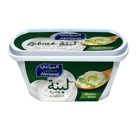 Almarai Premium Turkish Labneh Full Fat 700 G