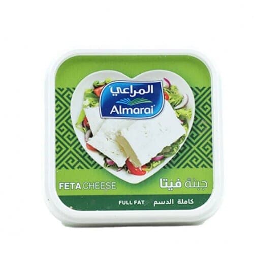Almarai Feta Cheese Pcs 200 G