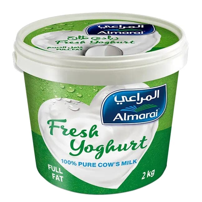 Almarai Full Fat Yoghurt 2kg