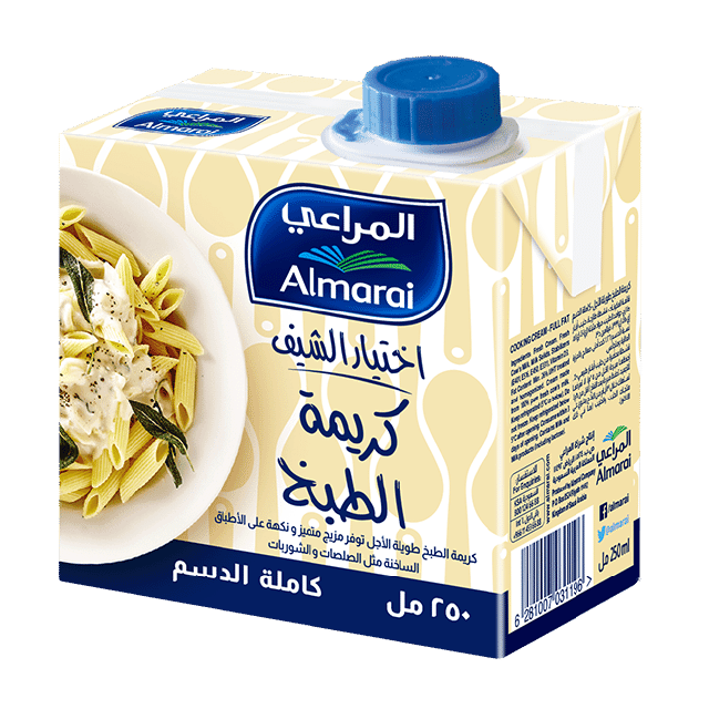 Almarai Cooking Cream 250 Ml
