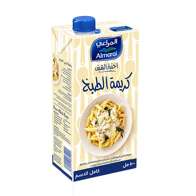 Almarai Uht Cooking Cream 500ml