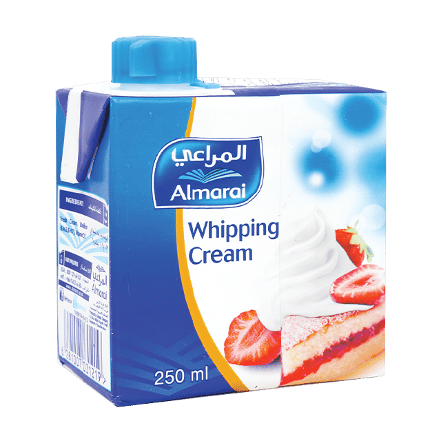 Almarai Whipping Cream 250 Ml