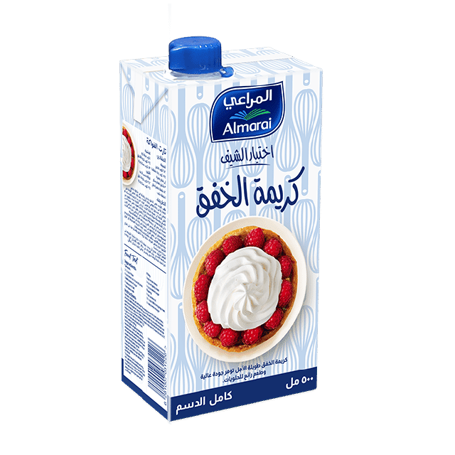 Almarai Whipping Cream 500 Ml