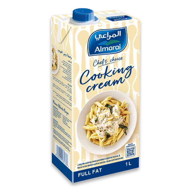 Almarai Cooking Cream 1L