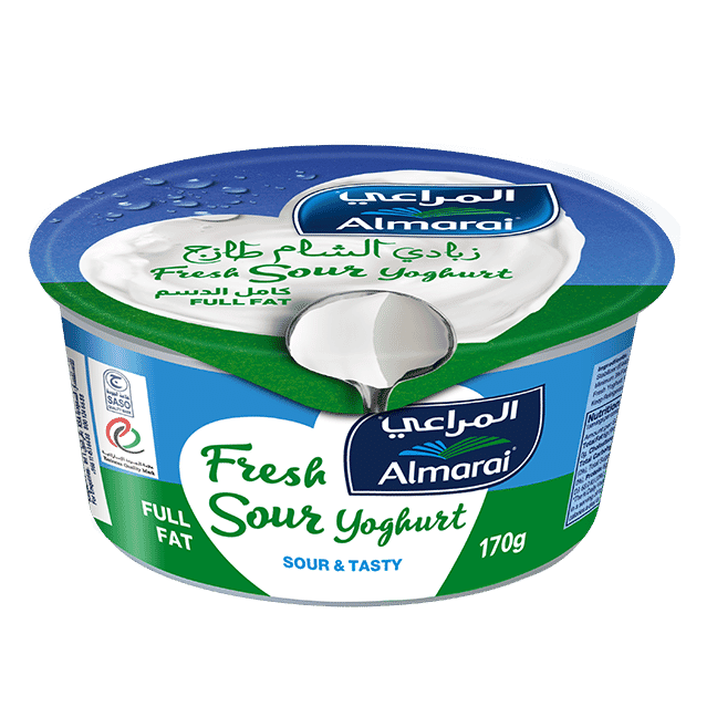 Almarai Levantine Yoghurt Full Fat 170 G