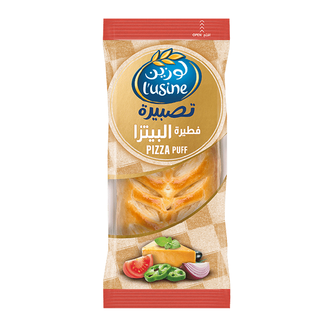 Lusine Pizza Pie 94 G