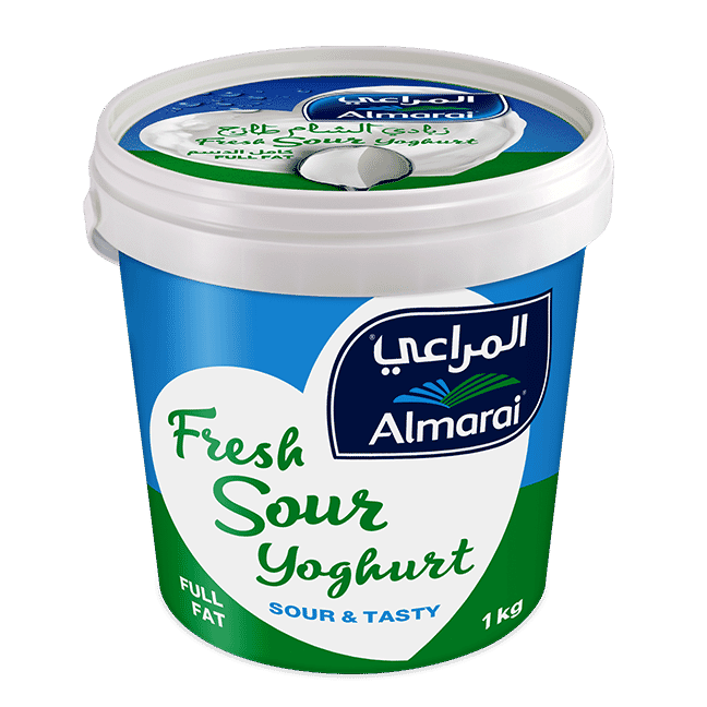 Almarai Full Fat Levantine Yoghurt 1kg