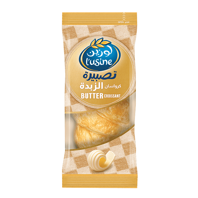 Lusine Butter Croissant Topping 85 G