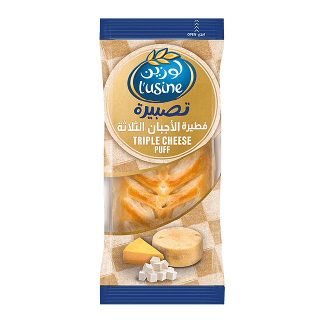 Lusine Three Cheese Pie 104 G