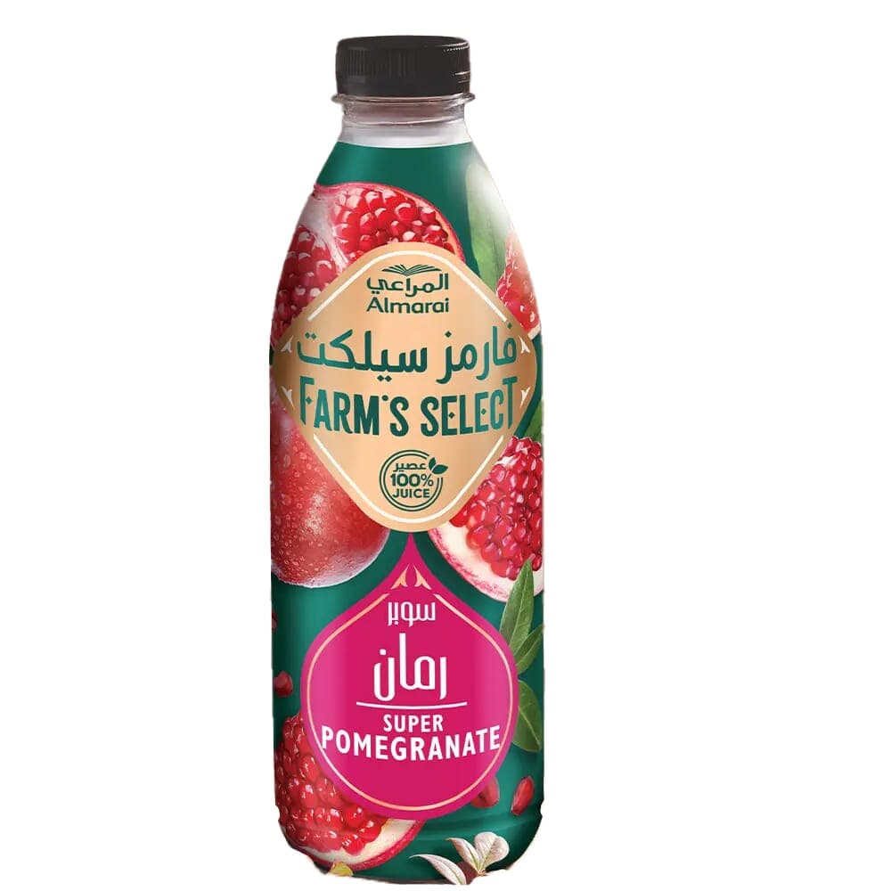 Almarai Super Pomegranate Juice 1Litre