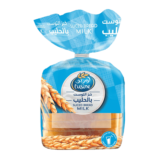 Lusine Milk Toast 275 G