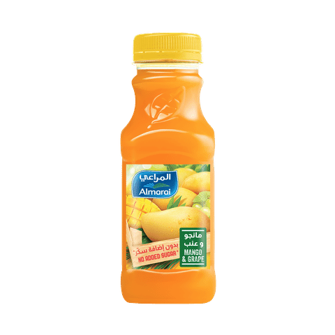 Almarai Mango And Grape Juice 300ml