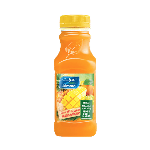 Almarai Mixed Fruit Mango Drink 300ml