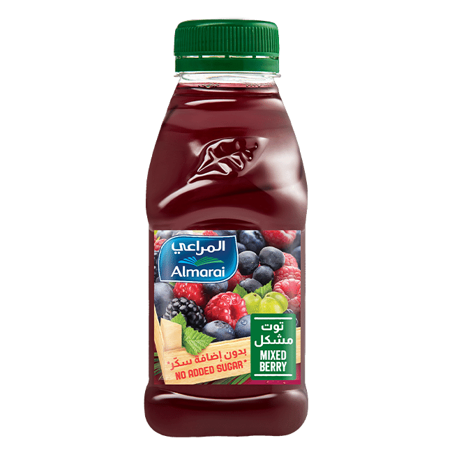 Almarai Mixed Berry Juice 200ml