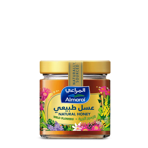 Almarai Natural Honey 500g