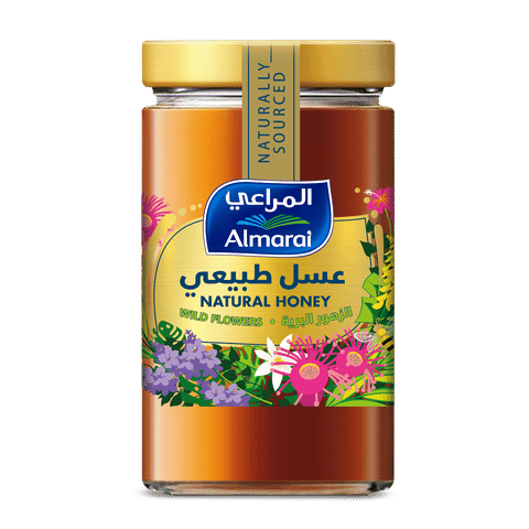 Almarai Wild Flowers Natural Honey 950g