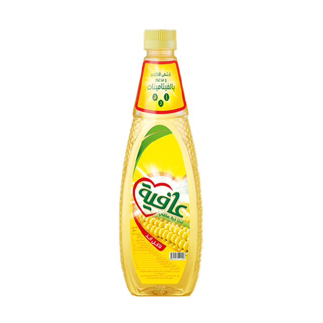 Afia Pure Corn Oil 750ml