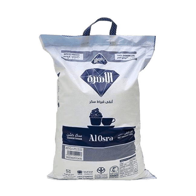 Alosra Coarse Sugar 5Kg