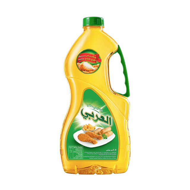 Al Arabi Vegetable Oil 1.5L