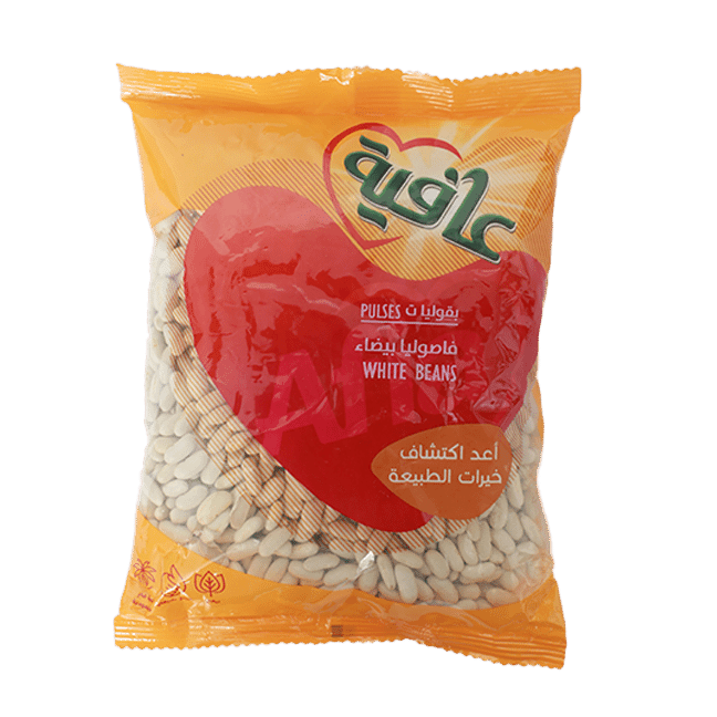 Afia White Beans 800G