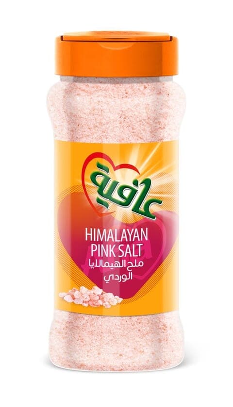 Afia Himalayan Pink Salt 400 G