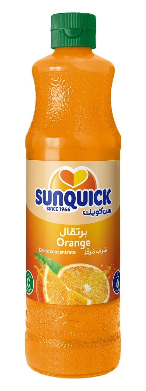 Sunquick Orange Drink Concentrate 700ml