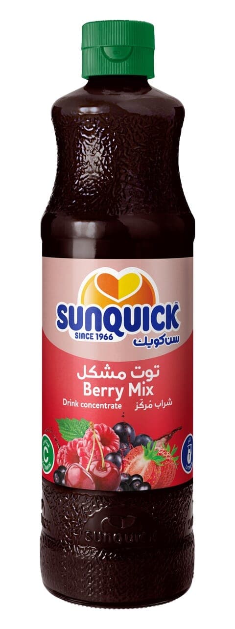 Sunquick Berrymix Drink Concentrate 700ml