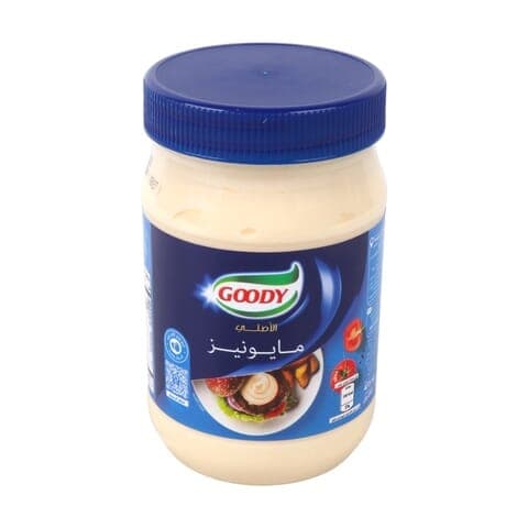 Goody Mayonnaise Original 473 Ml