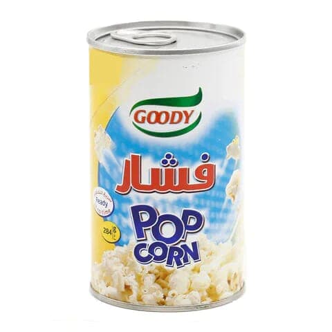 Goody Popcorn Cereal 284 g 