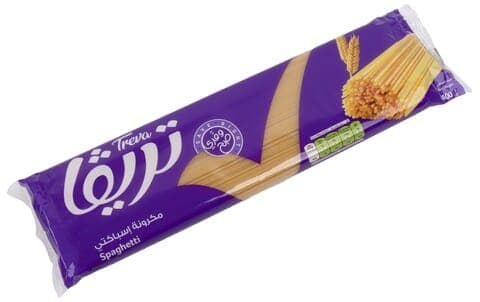 Treva Pasta Spaghetti 400g