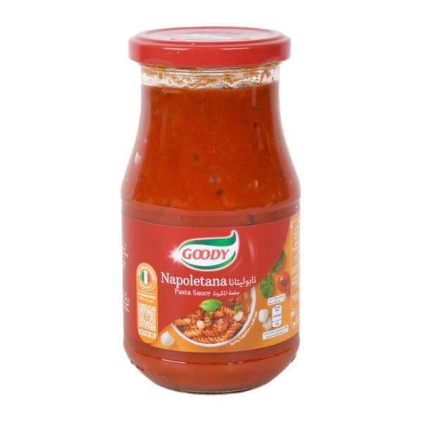 Goody Napoletana Red Pasta Sauce 420g