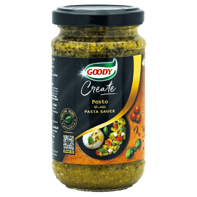 Goody Pesto Pasta Sauce 190g