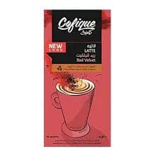 Cofique Latte Red Velvet 24×10 Sachets