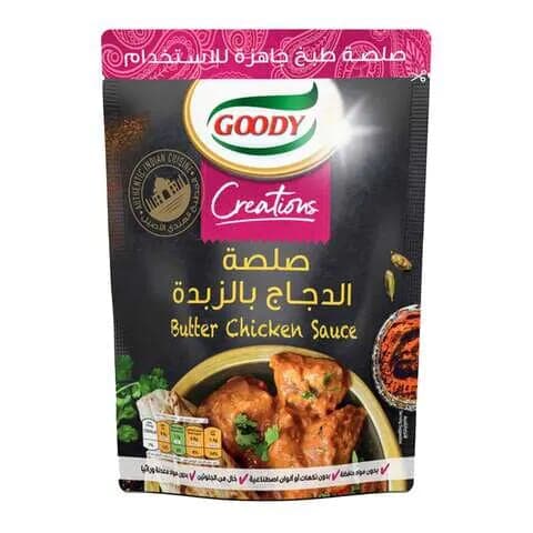Goody Butter Chicken Sauce 350 g