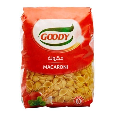 Goody pasta shells 450 gm no. 18