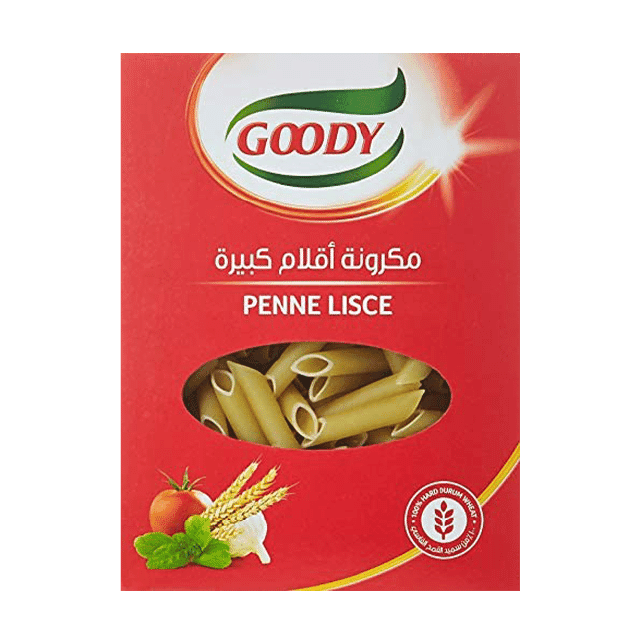 Goody Pasta Penne Lisce 450g
