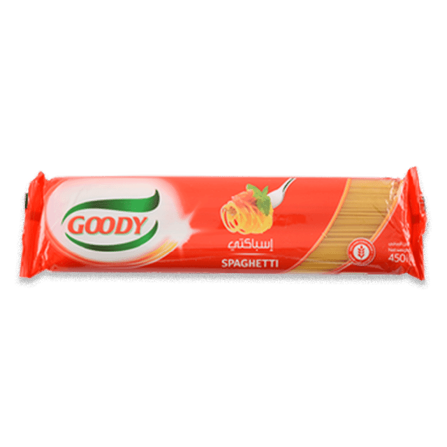 Goody Spaghetti Pasta No 20 450g