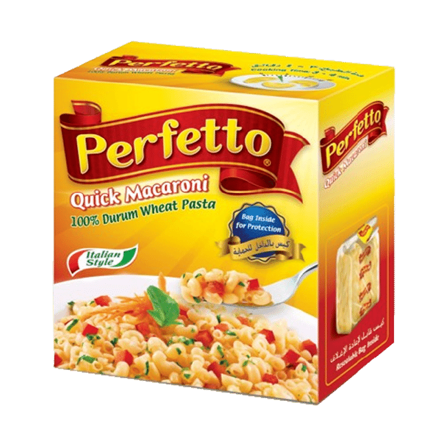 Goody Perfeto Instant Pasta 500 G