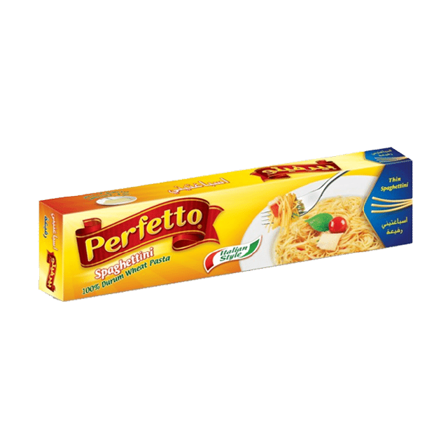 Perfetto Spaghettini 450g